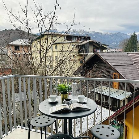 Luxroom In Greenfuture Sinaia Ngoại thất bức ảnh