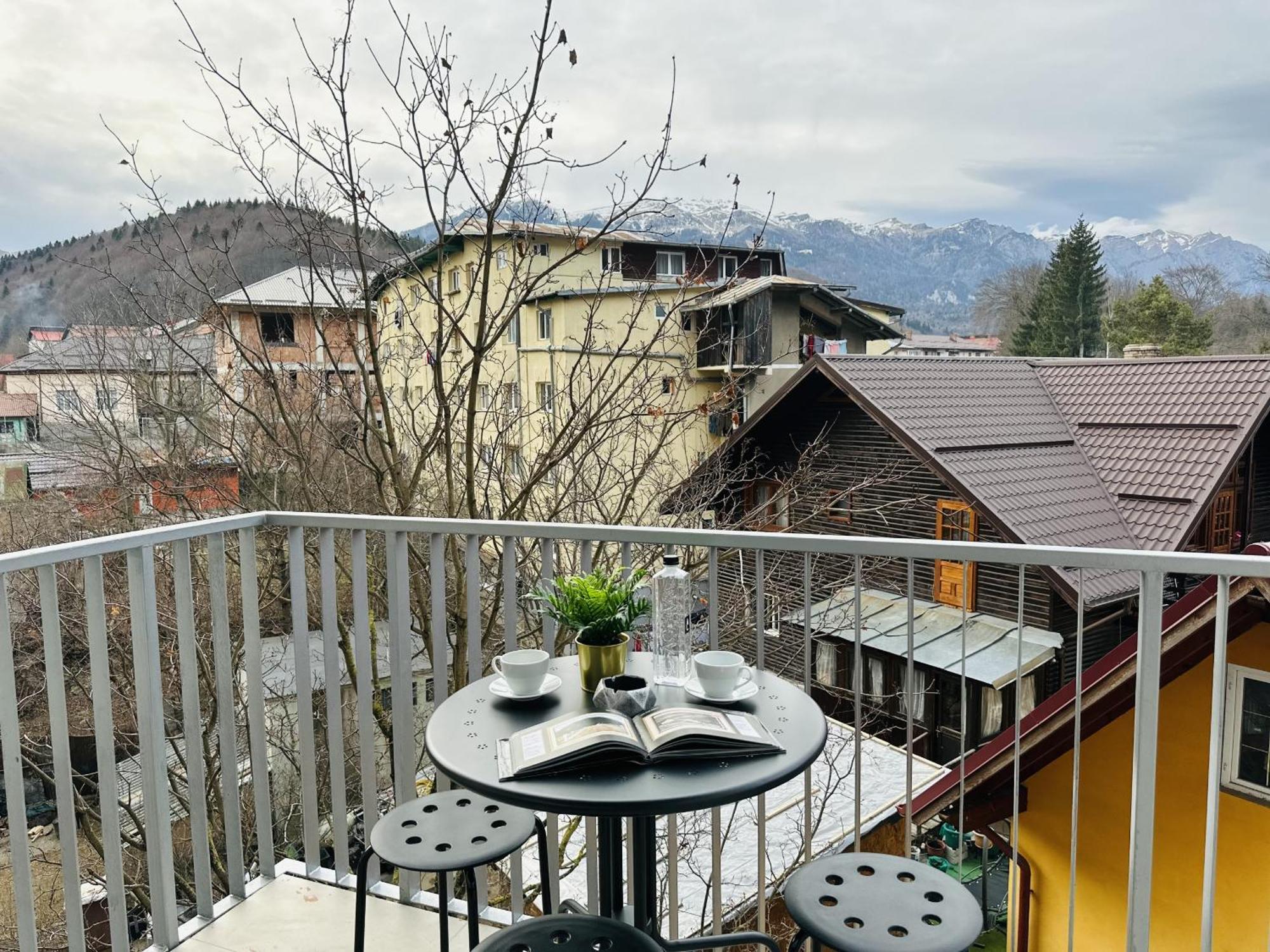 Luxroom In Greenfuture Sinaia Ngoại thất bức ảnh