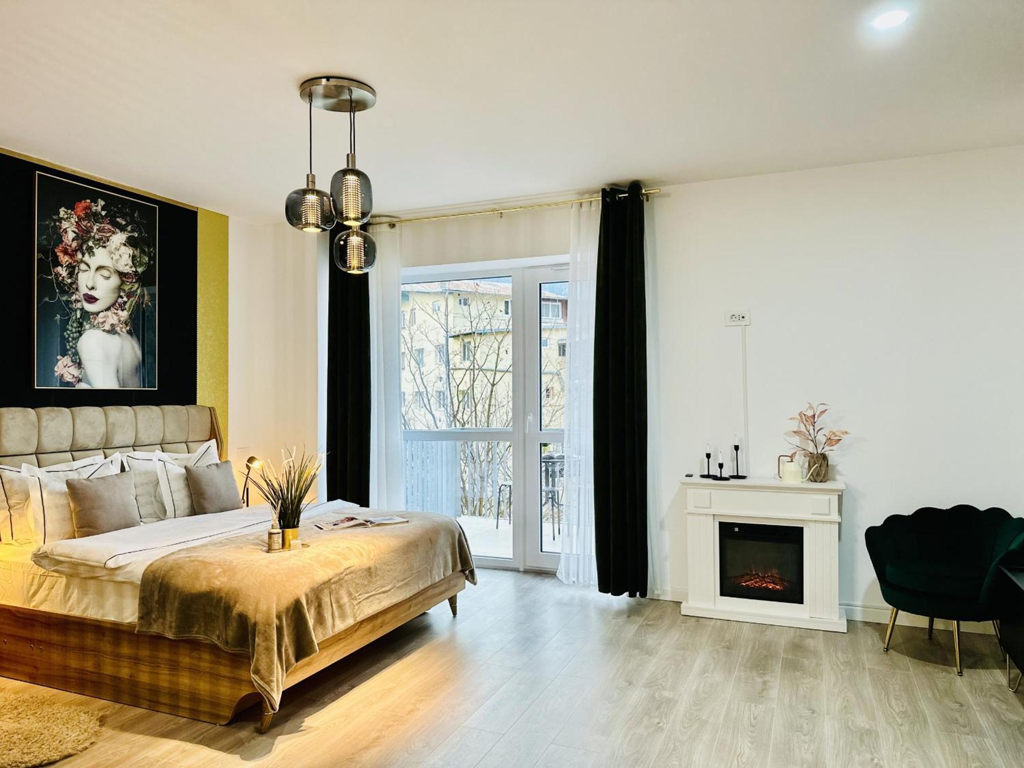 Luxroom In Greenfuture Sinaia Ngoại thất bức ảnh